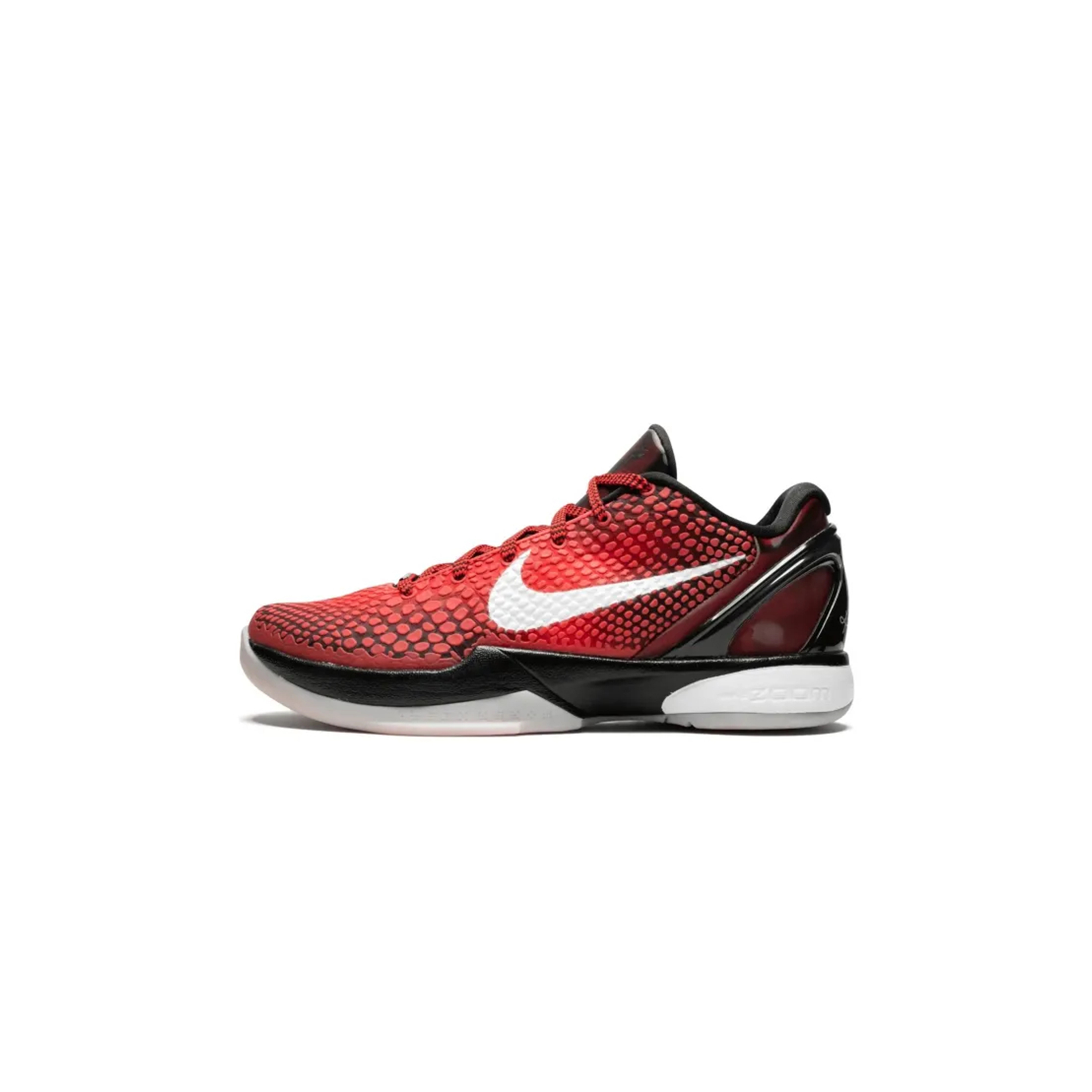 NIKE KOBE 6ASG WEST CHALLENGE RED 448693-600